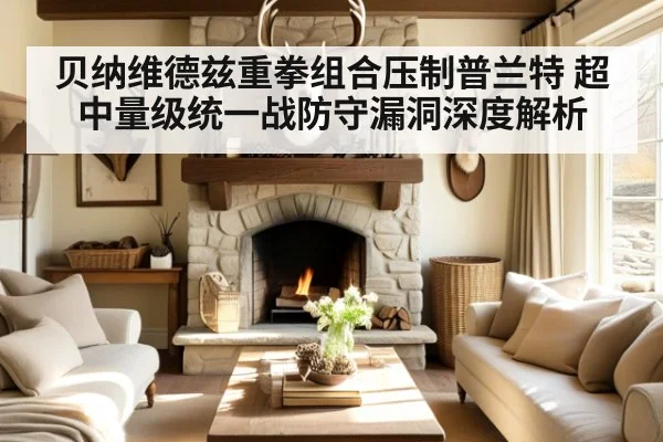贝纳维德兹重拳组合压制普兰特 超中量级统一战防守漏洞深度解析（kaiyun）