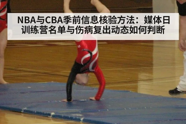 NBA与CBA季前信息核验方法：媒体日训练营名单与伤病复出动态如何判断（kaiyun）